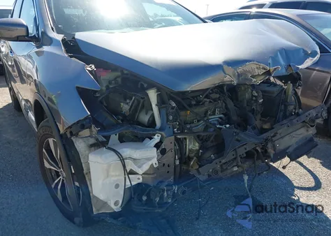 2020 Nissan Murano S Intelligent Awd z USA, uszkodzony, nr VIN 5N1AZ2AS3LN117094